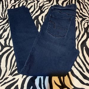 AE HIGHEST RISE JEGGING